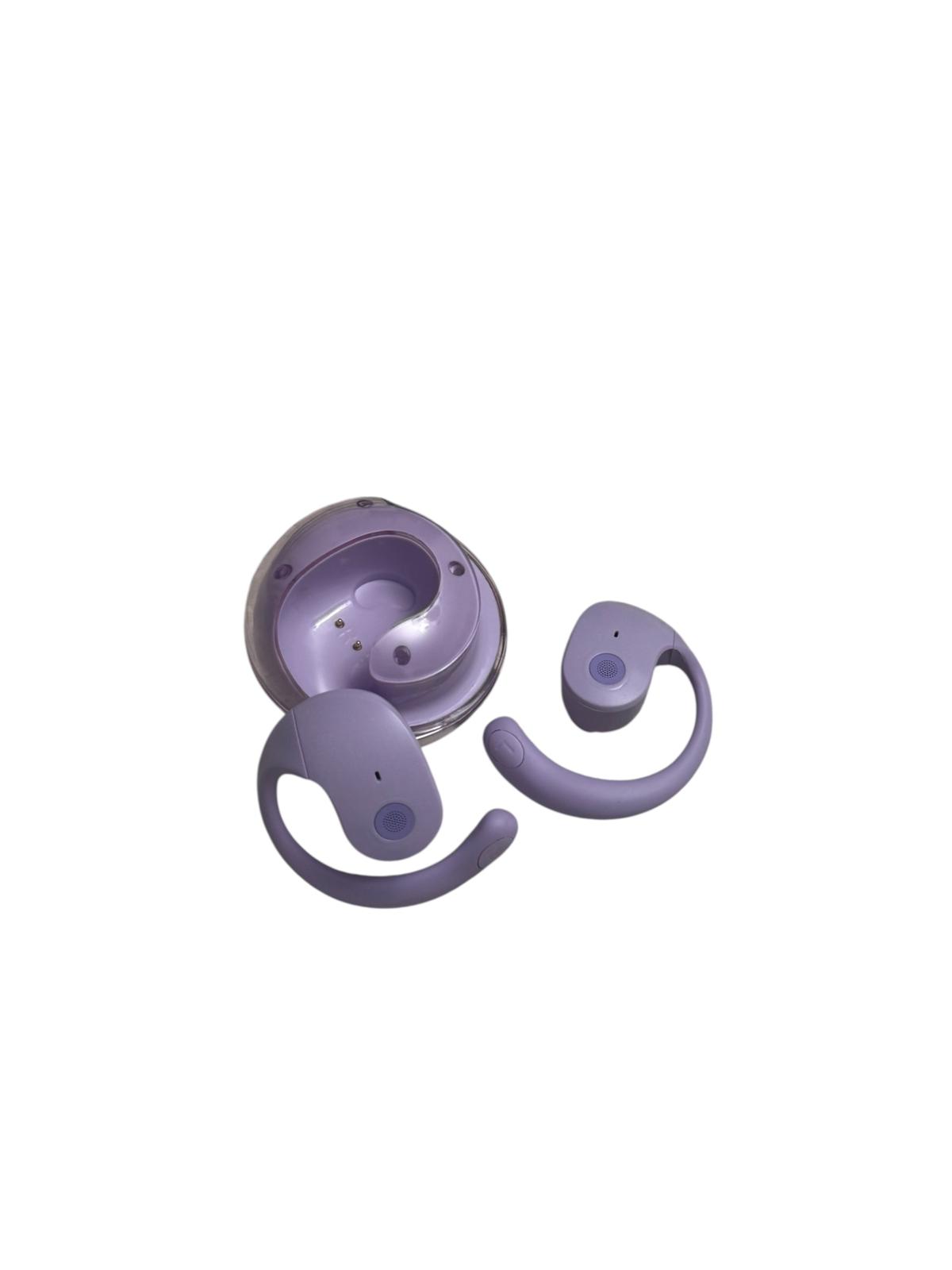 Căști Wireless Open Wear Stereo OWS T2 – Bluetooth 5.4, Design Open-Ear, Carcasă 200 mAh
