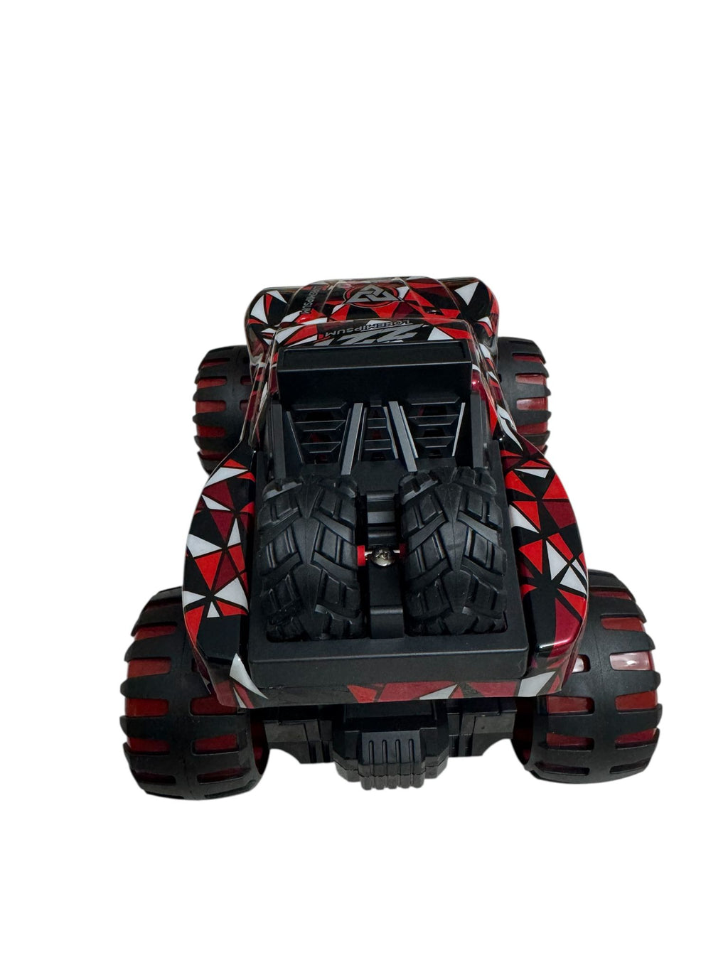Mașină cu telecomandă RC Monster de Jucărie, 4x4, cu lumini LED – Model Off-Road