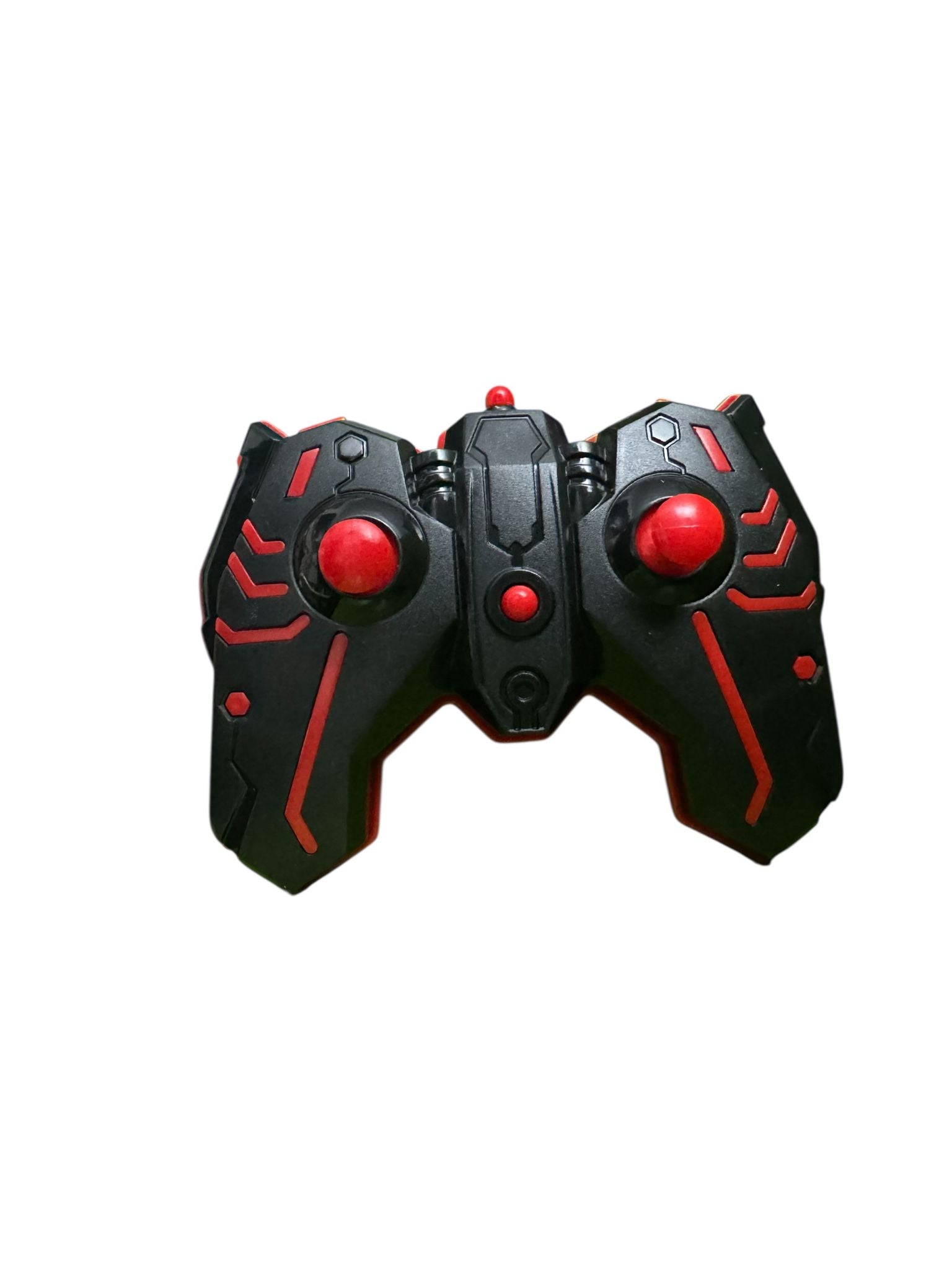 Mașină cu telecomandă RC Monster de Jucărie, 4x4, cu lumini LED – Model Off-Road