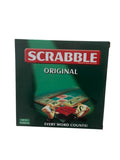 Joc Interactiv de societate Scrabble Original – Joc de cuvinte pentru 2–4 jucători, 10+ ani
