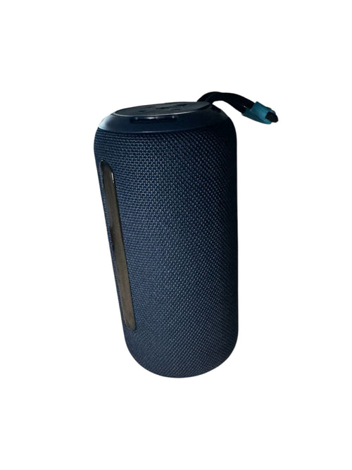 Boxă Portabilă Wireless, Bluetooth, iluminare RGB, funcție speakerphone, Albastru