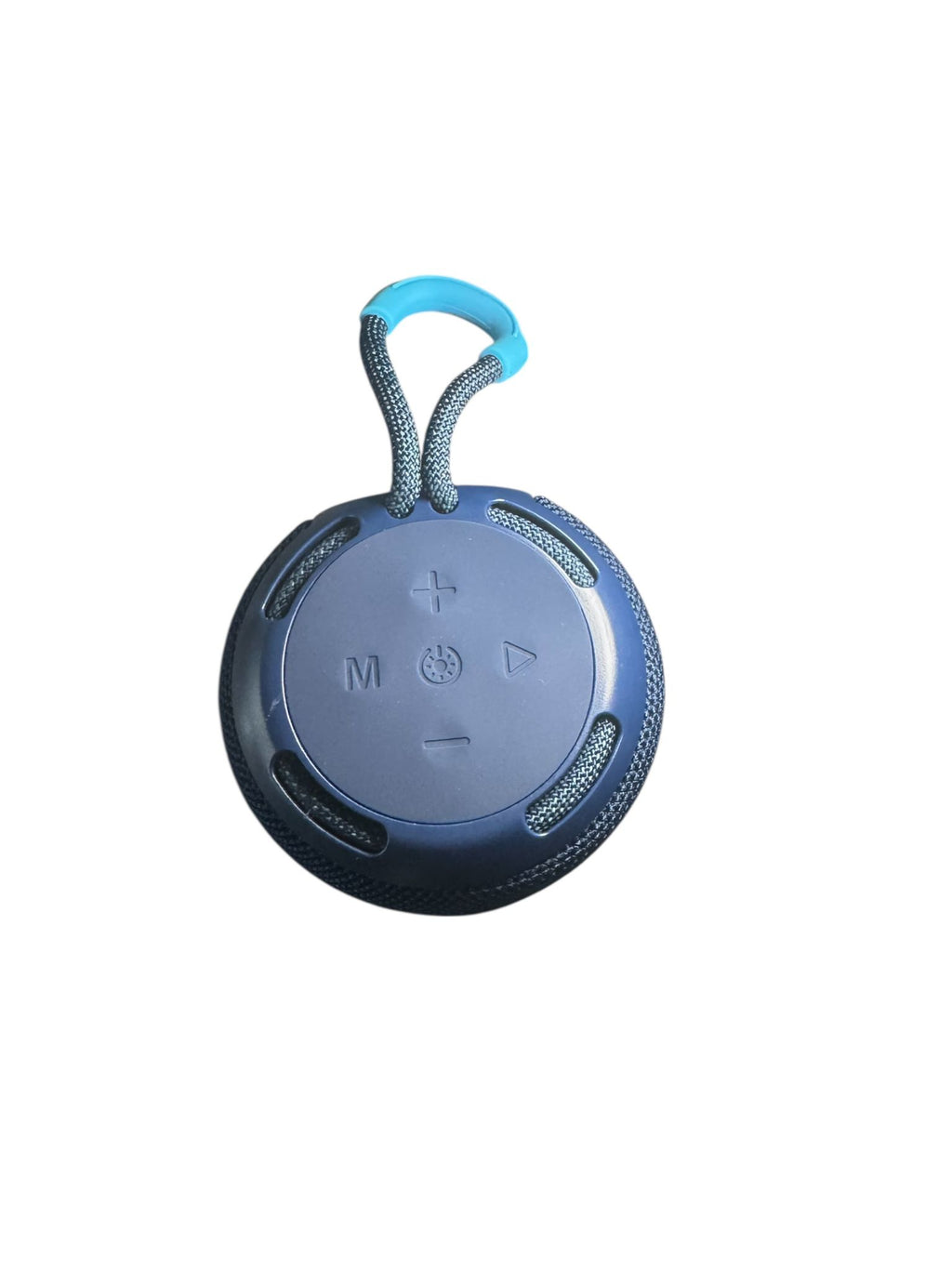 Boxă Portabilă Wireless, Bluetooth, iluminare RGB, funcție speakerphone, Albastru