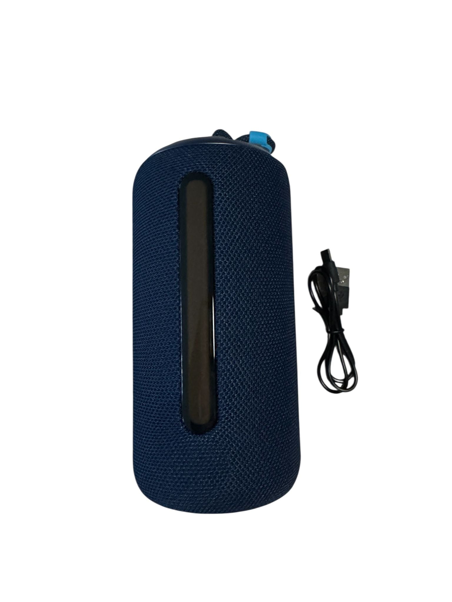 Boxă Portabilă Wireless, Bluetooth, iluminare RGB, funcție speakerphone, Albastru