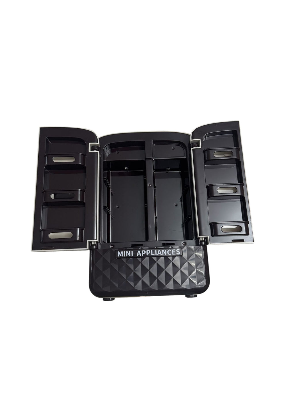 Frigider de jucărie Mini Appliances, cu lumini și sunete, accesorii incluse