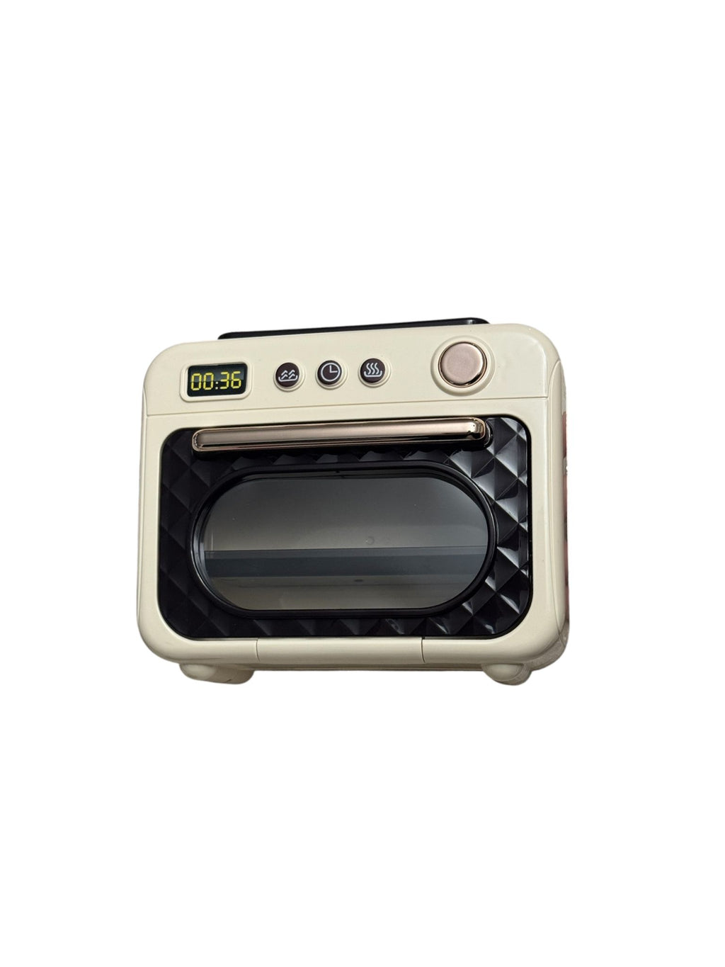 Cuptor cu microunde de jucărie Home Appliance, cu lumini și sunete, accesorii incluse