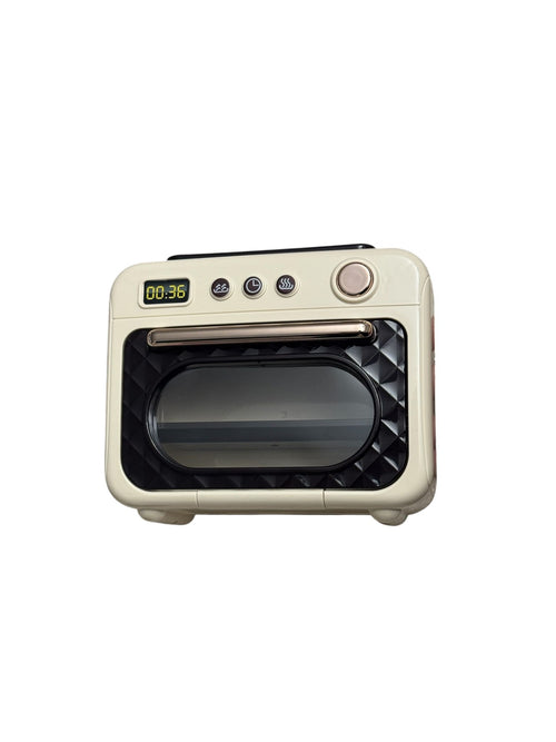Cuptor cu microunde de jucărie Home Appliance, cu lumini și sunete, accesorii incluse