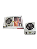 Plită electrică interactivă de jucărie Home Appliance, cu lumini și sunete, set accesorii 8 piese