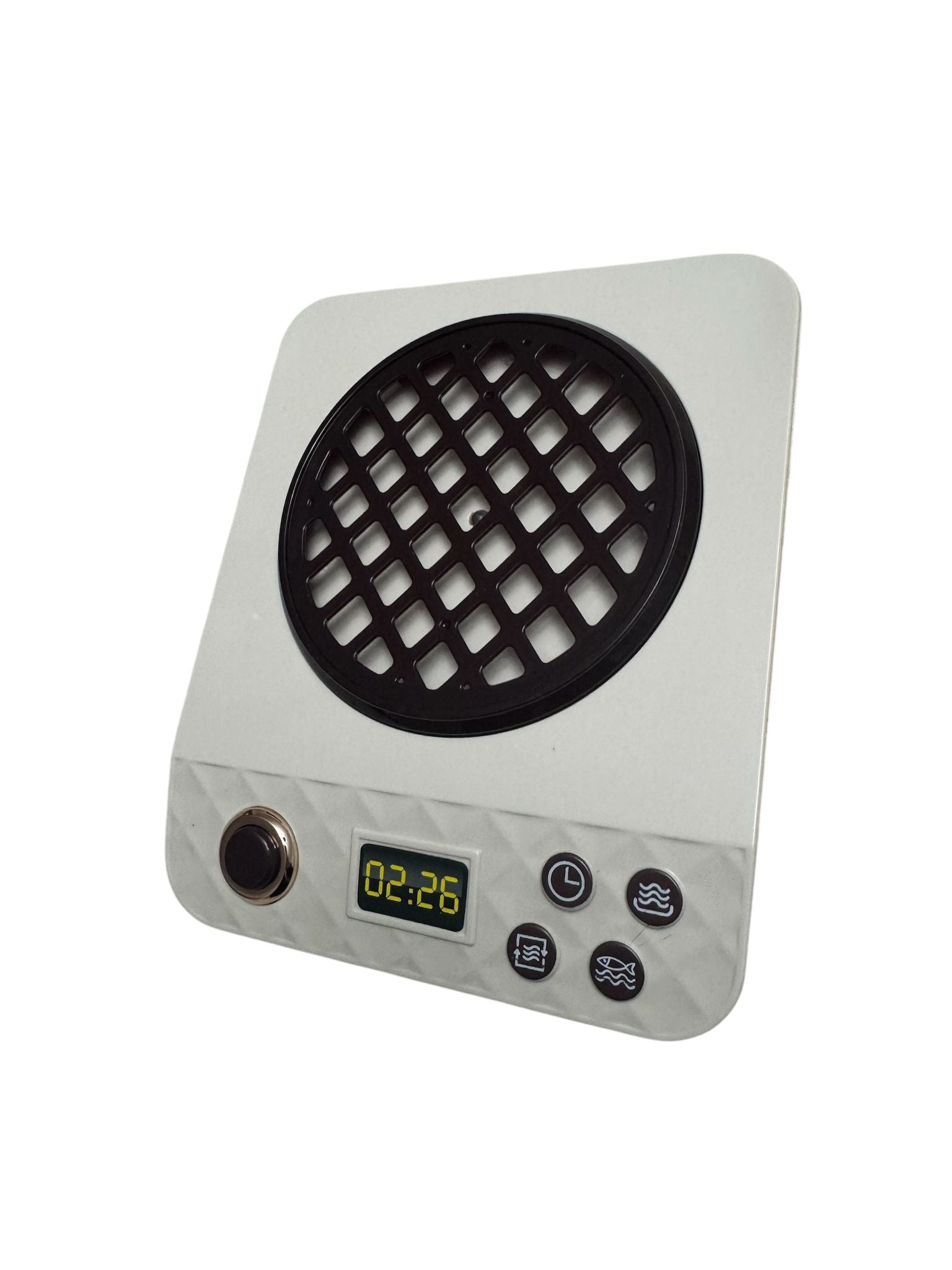 Plită electrică interactivă de jucărie Home Appliance, cu lumini și sunete, set accesorii 8 piese
