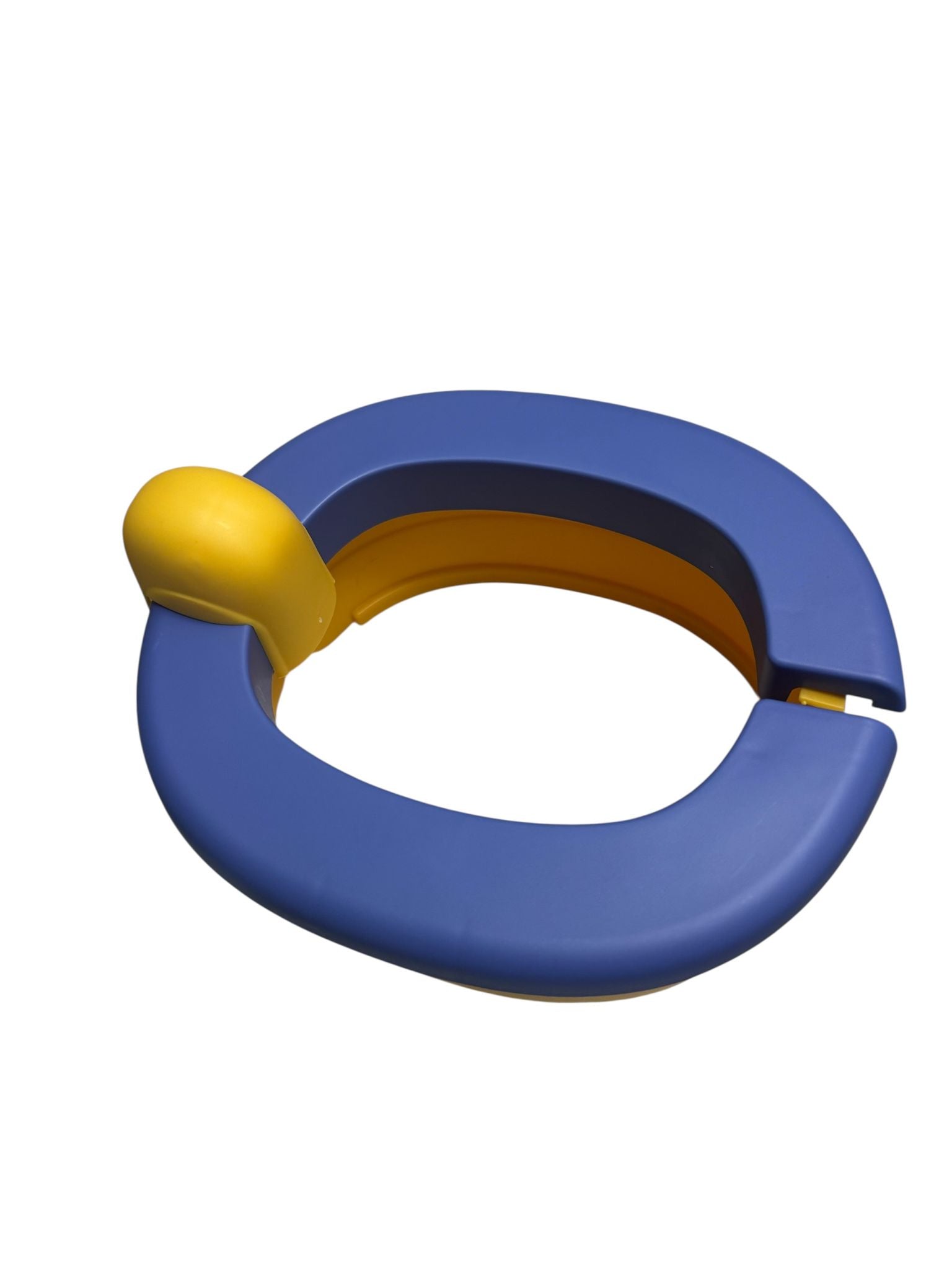 Oliță Portabilă pentru copii, pliabilă, cu saci de unică folosință