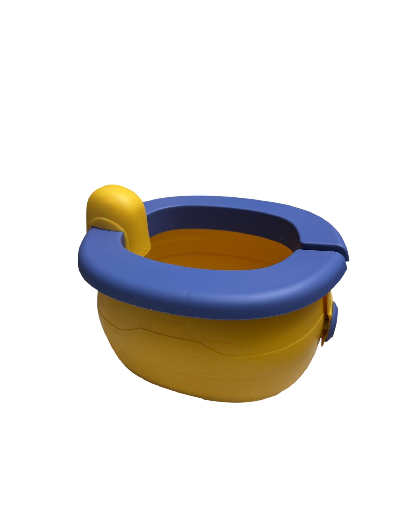 Oliță Portabilă pentru copii, pliabilă, cu saci de unică folosință