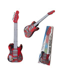 Chitară electrică de Jucărie pentru copii cu lumini și sunete, Guitar Music – Rock and Roll Style