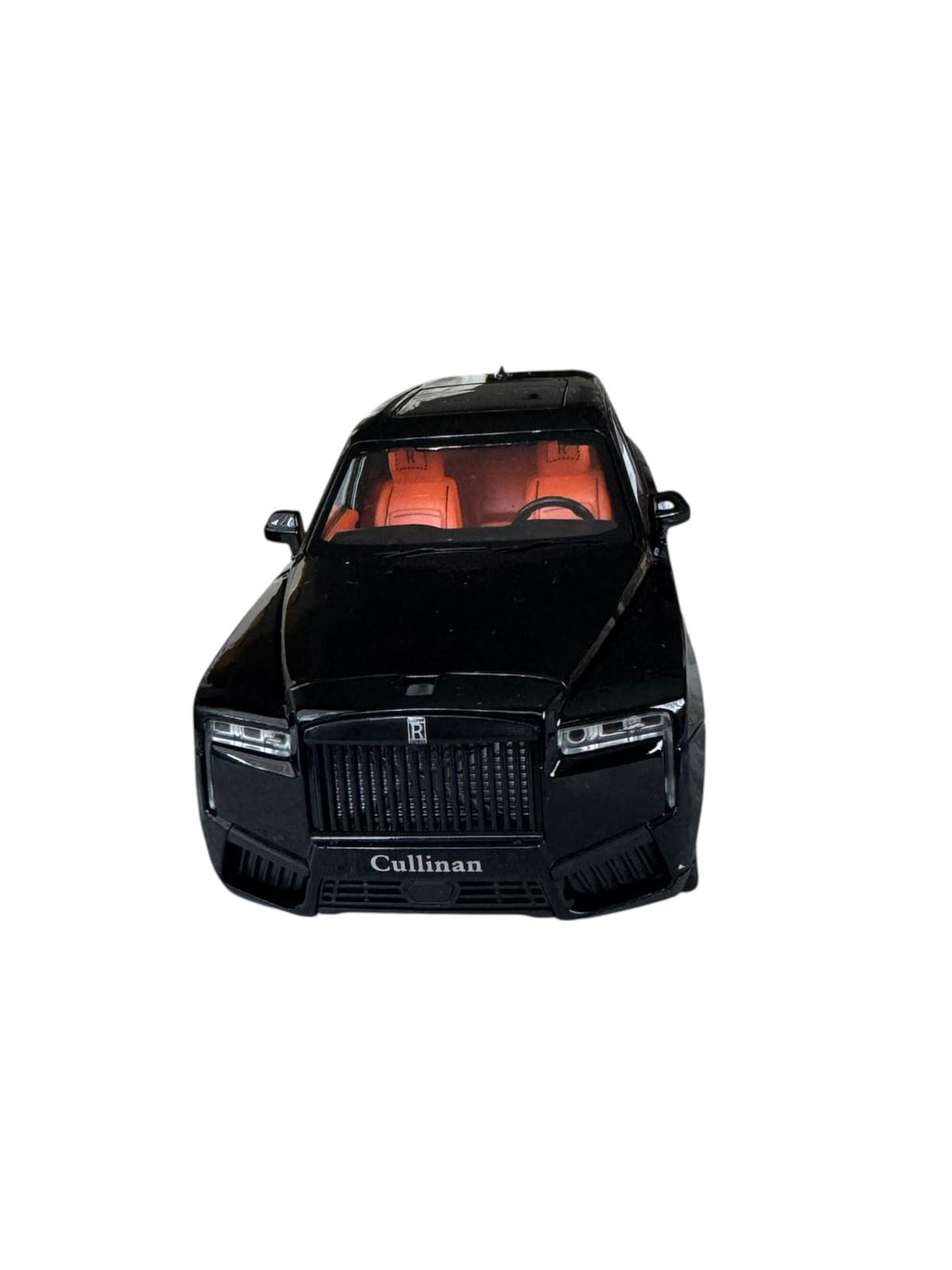 Mașină de colecție SUV lux, model metalic 1:24, cu lumini și sunete, uși și capotă funcțional