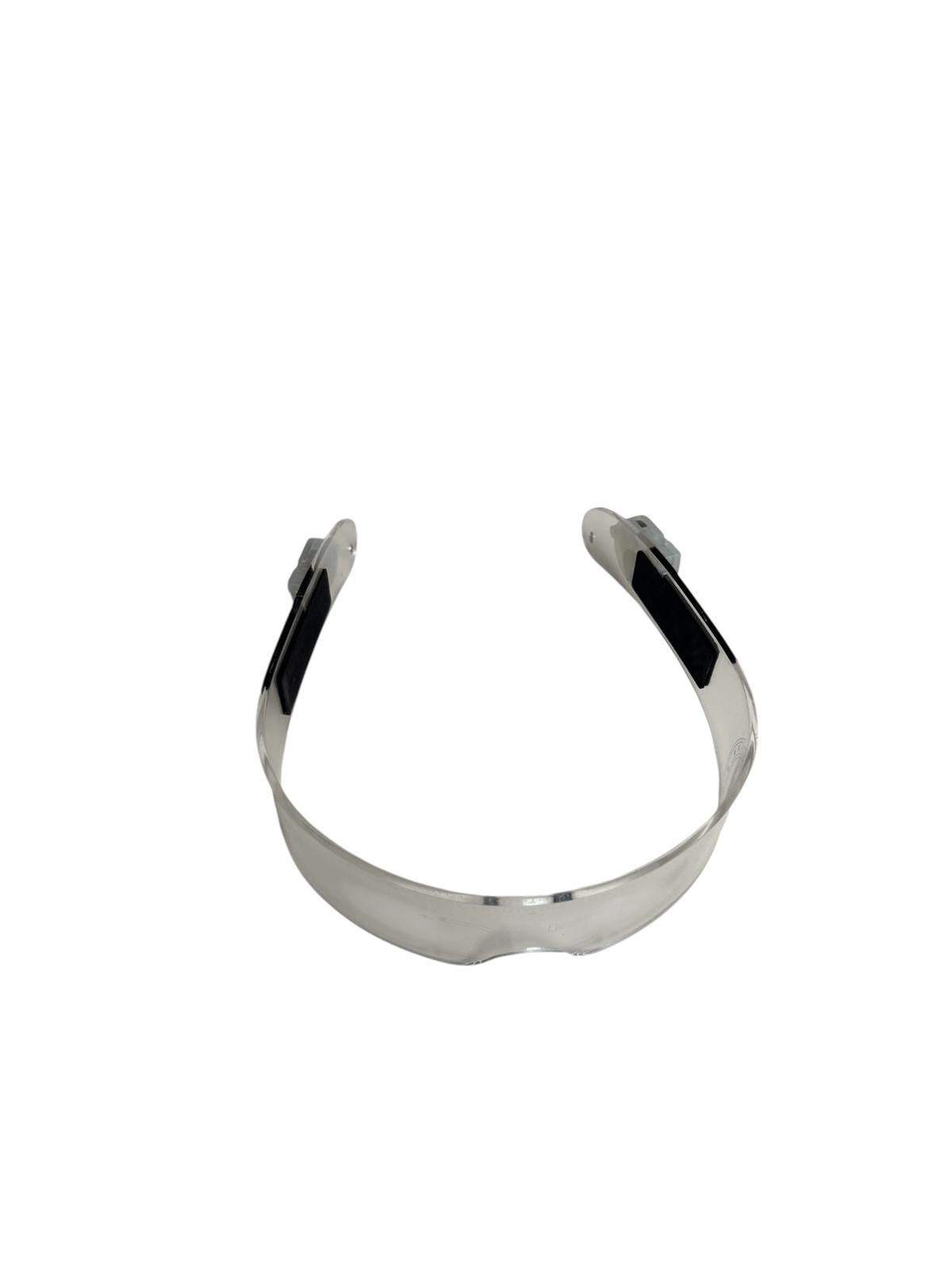 Ochelari LED luminoși pentru petreceri, multicolor, 6 moduri de iluminare, baterii incluse, pentru festival, club, concert