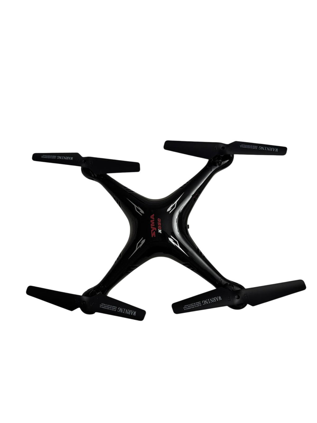 Dronă Syma X5SC-1 cu cameră HD, telecomandă 2.4GHz, stabilizare 6 axe, 360° flip, pentru exterior