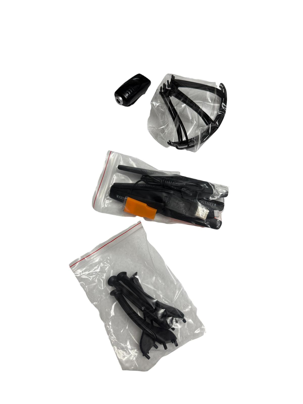 Dronă Syma X5SC-1 cu cameră HD, telecomandă 2.4GHz, stabilizare 6 axe, 360° flip, pentru exterior