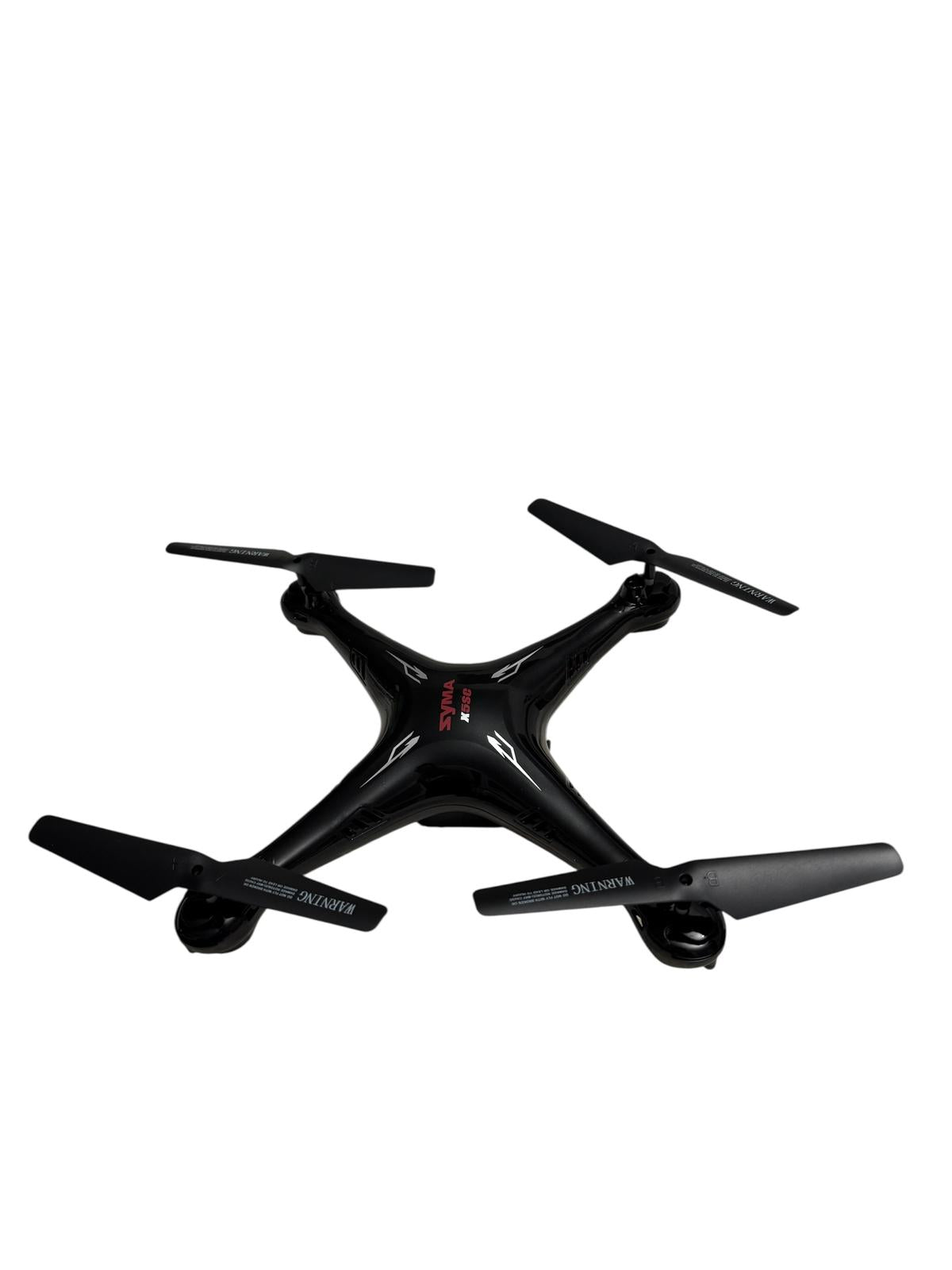 Dronă Syma X5SC-1 cu cameră HD, telecomandă 2.4GHz, stabilizare 6 axe, 360° flip, pentru exterior