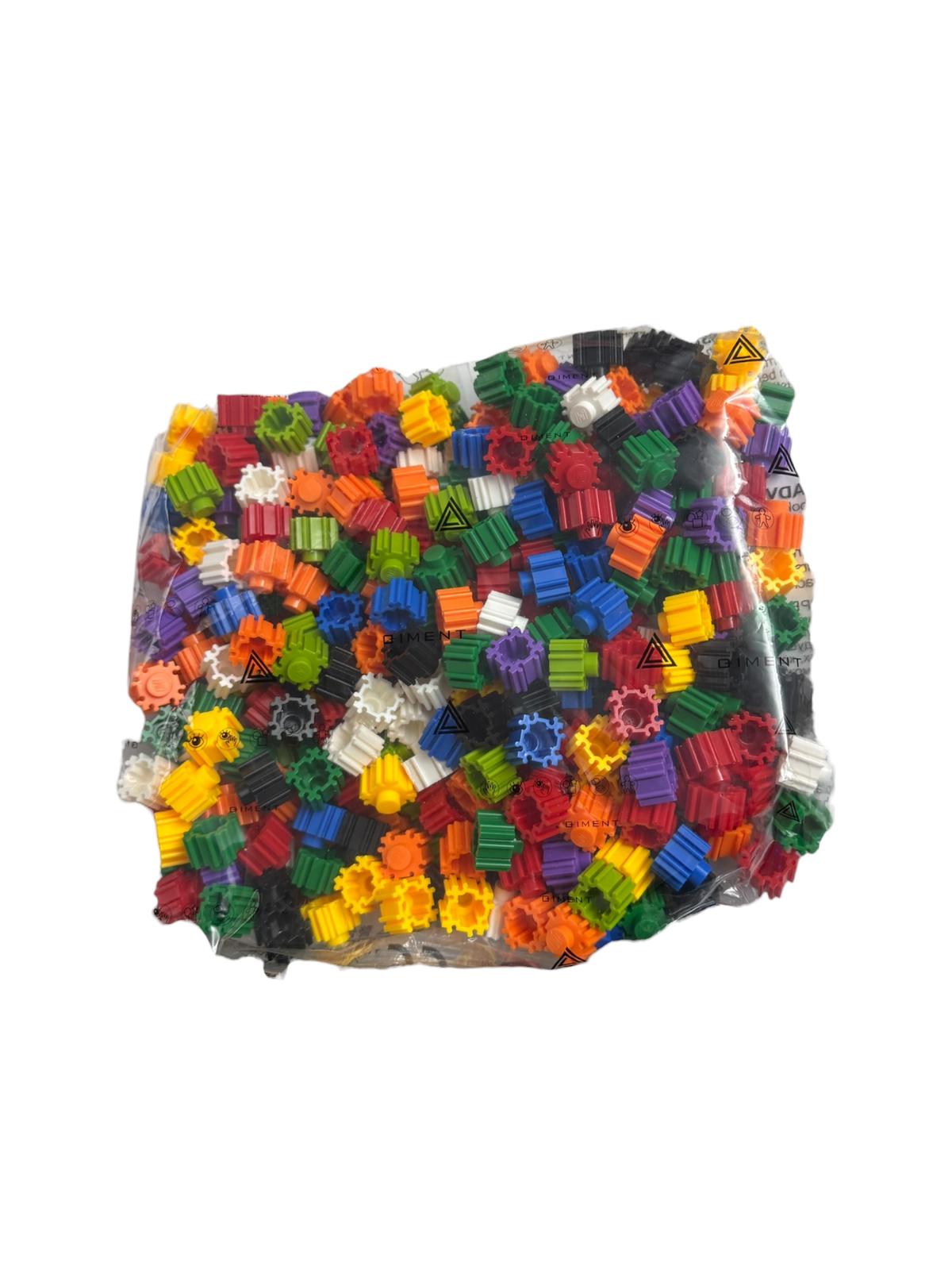 Set Construcție Smart Mosaic 3D – 333 Piese, joc 12 în 1, educativ și creativ