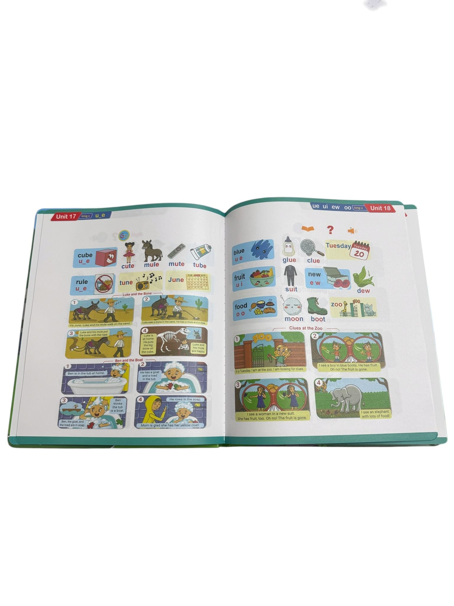 Carte Educativă cu Sunete, Limba Engleză pentru Copii, jucărie interactivă pentru învățare