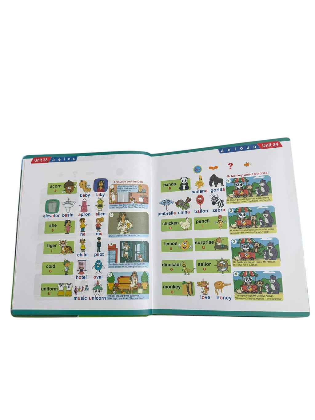 Carte Educativă cu Sunete, Limba Engleză pentru Copii, jucărie interactivă pentru învățare