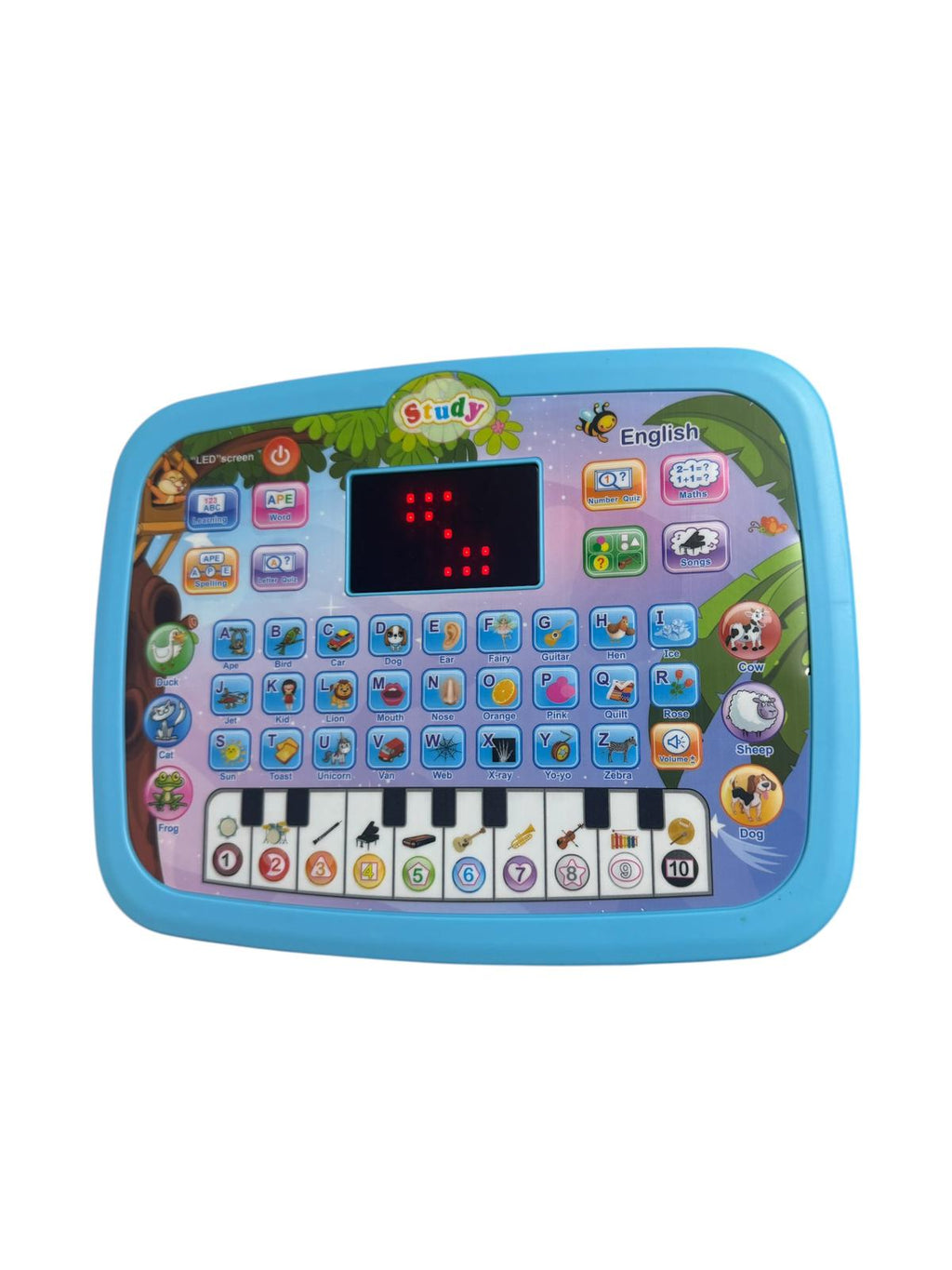 Set Cadou Educativ Copii -  Telefon Interactiv + Tabletă Educațională tip Computer, lumini și sunete, 3+ ani
