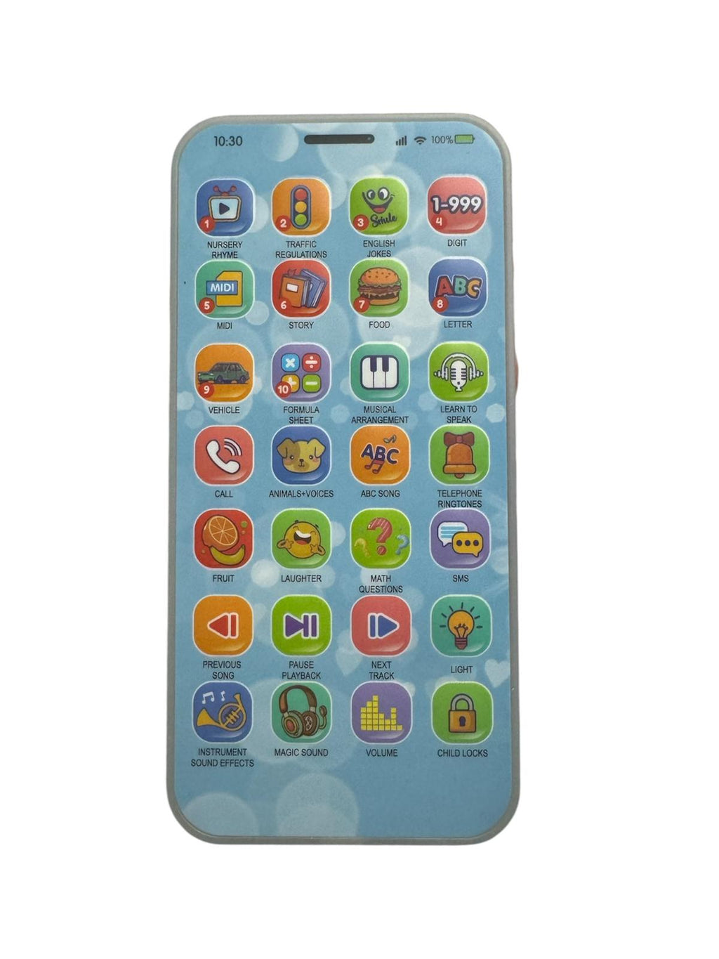 Set Cadou Educativ Copii -  Telefon Interactiv + Tabletă Educațională tip Computer, lumini și sunete, 3+ ani