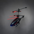 Elicopter zburător cu senzor de mișcare și telecomandă, dinamic 2 în 1, jucărie interactivă USB, 14+ ani
