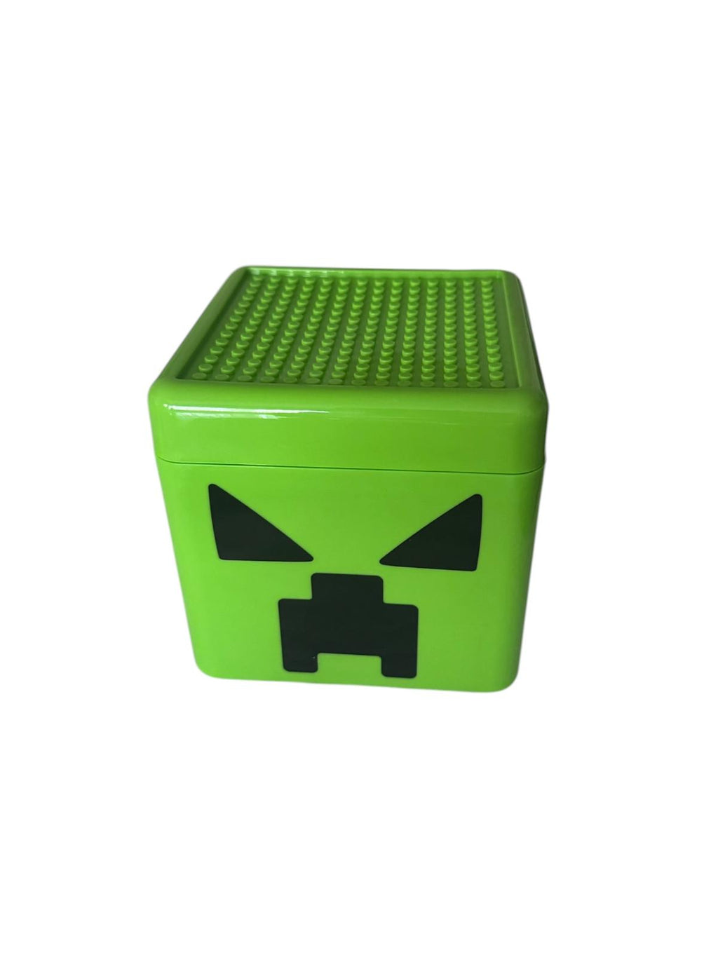 Set Construcție Magnetic 180 Piese, Cuburi Magnetice Tip Pixel, Cutie Depozitare Inclusă, Joc Educativ Creativ pentru Copii