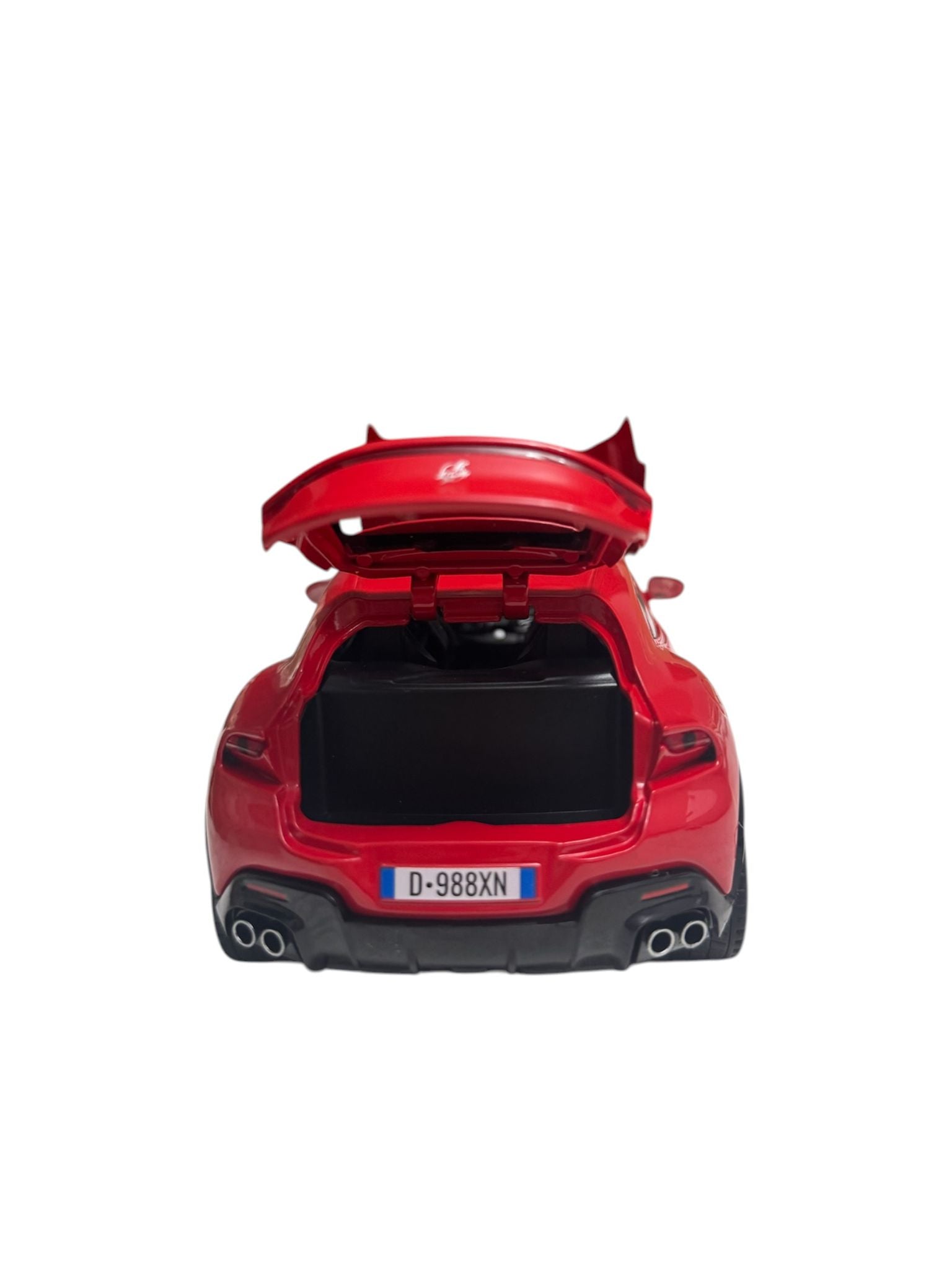 Mașină jucărie SUV Sport din Metal, Scara 1:22, Uși și Capotă Funcționale, Model de Colecție