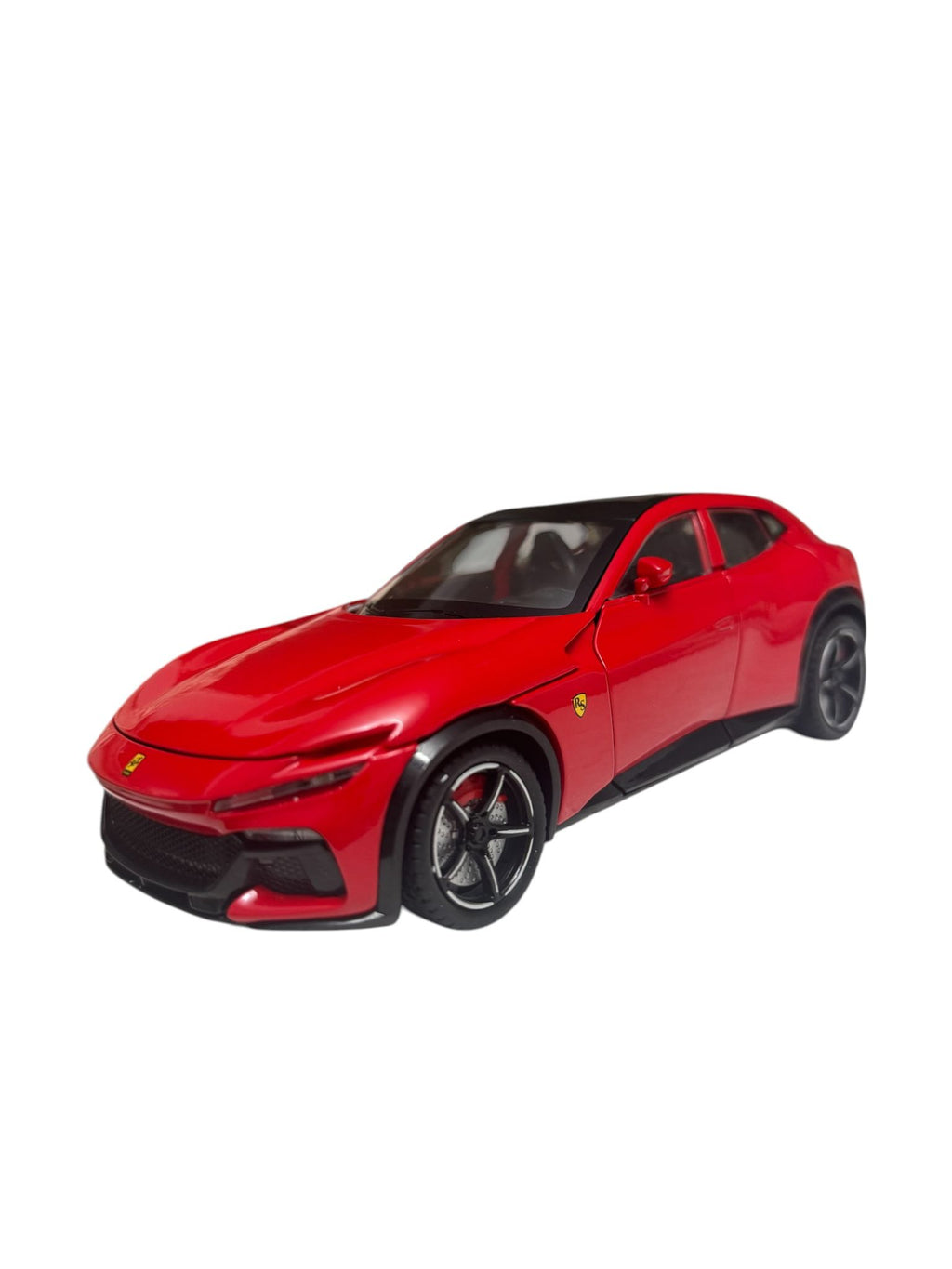 Mașină jucărie SUV Sport din Metal, Scara 1:22, Uși și Capotă Funcționale, Model de Colecție