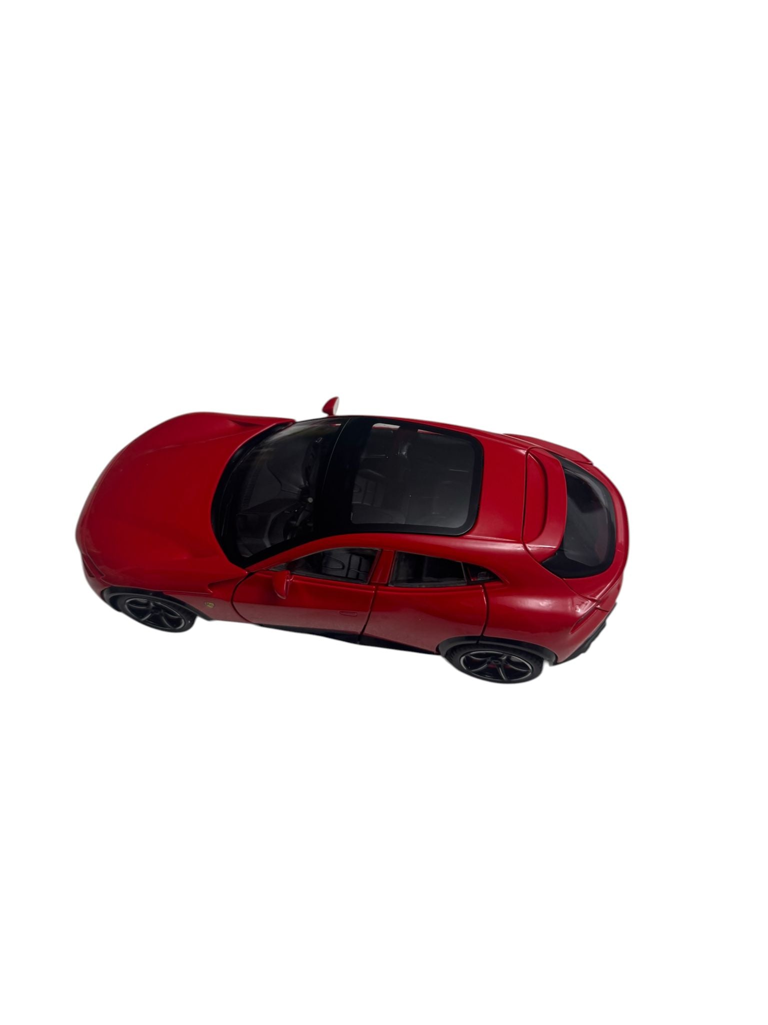 Mașină jucărie SUV Sport din Metal, Scara 1:22, Uși și Capotă Funcționale, Model de Colecție