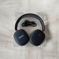 Căști Wireless Bluetooth V5.3, Hi-Res Audio, Pliabile, Microfon Integrat, Autonomie 5 Ore, AUX și Încărcare USB