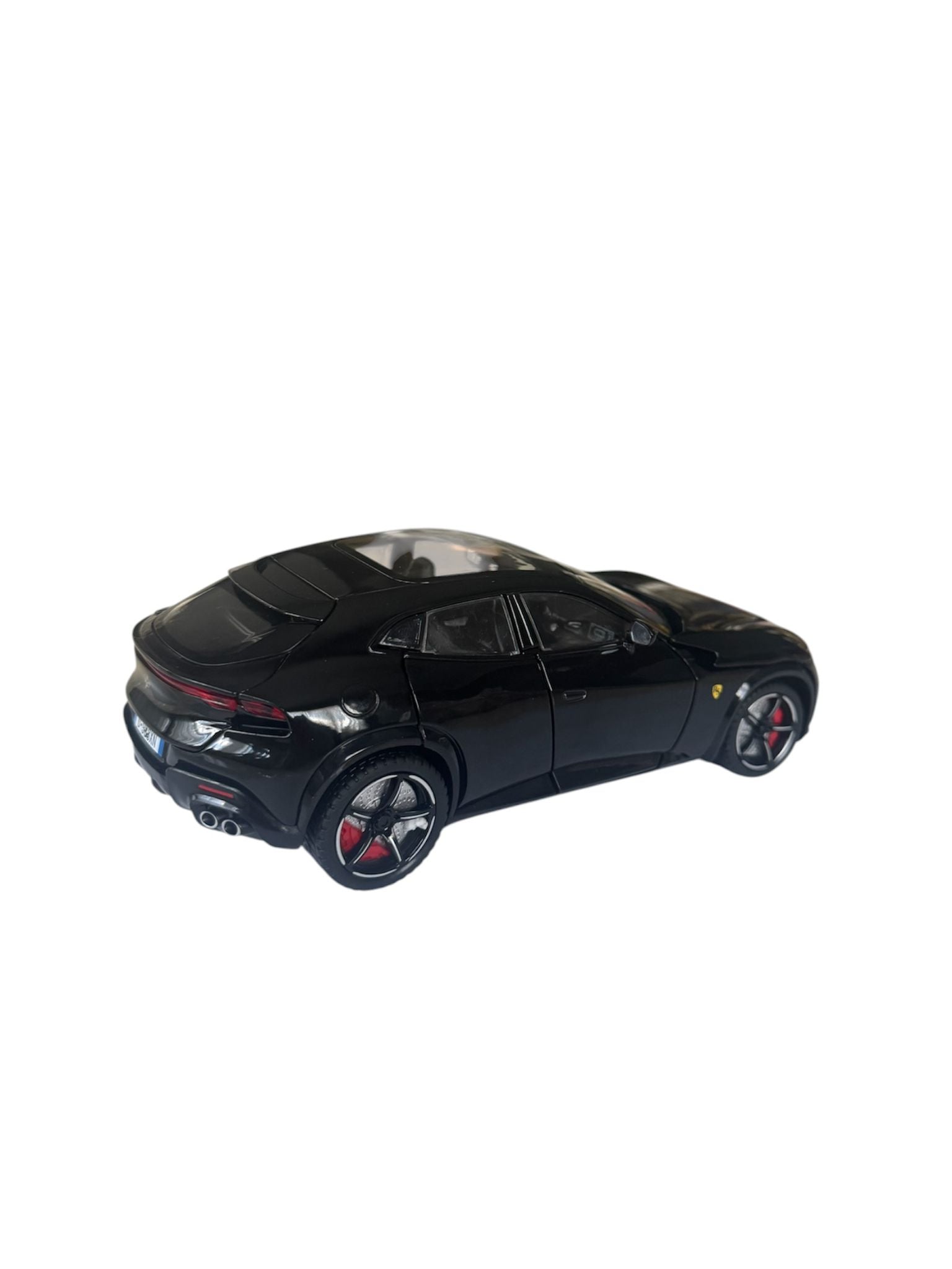Mașină jucărie SUV Sport din Metal, Scara 1:22, Uși și Capotă Funcționale, Model de Colecție