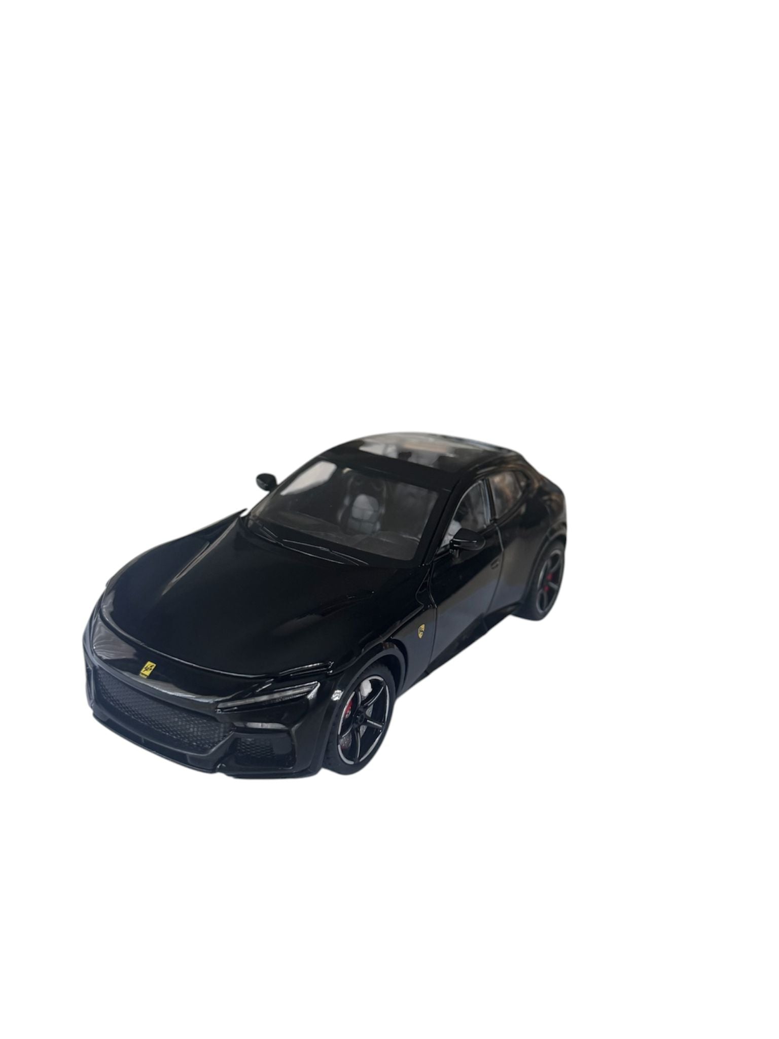 Mașină jucărie SUV Sport din Metal, Scara 1:22, Uși și Capotă Funcționale, Model de Colecție