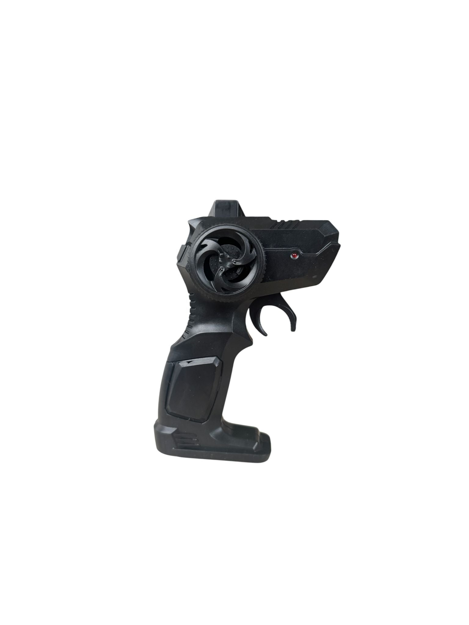 Mașină RC Off-Road 4x4 cu Telecomandă 2.4GHz, Funcție Spray, cu Suport Telefon, Negru