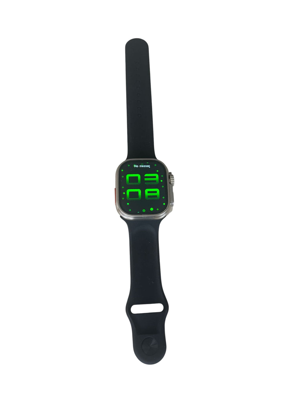 Smartwatch 7 în 1 cu Ecran Color Touch, Monitorizare Activitate și Somn, Bluetooth, Încărcare Magnetică, 7 Curele Incluse